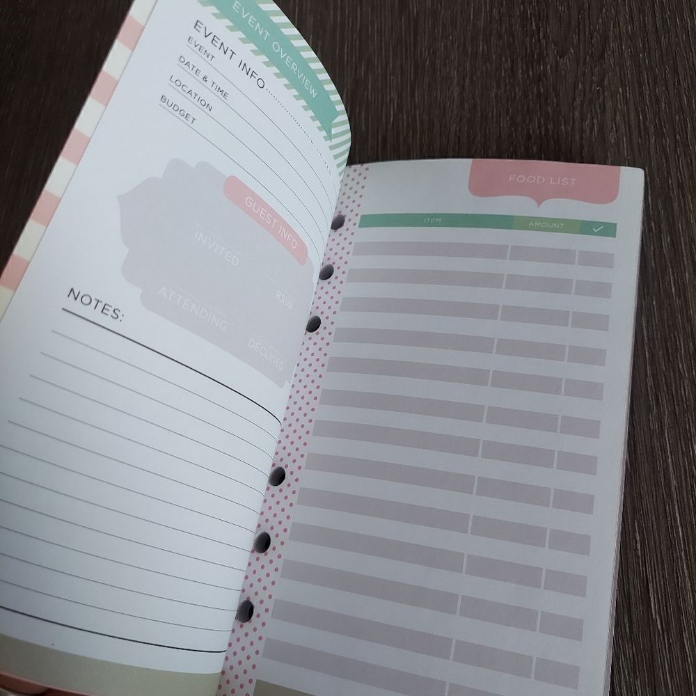 Recollections Wedding Planner - Picture 4 of 7